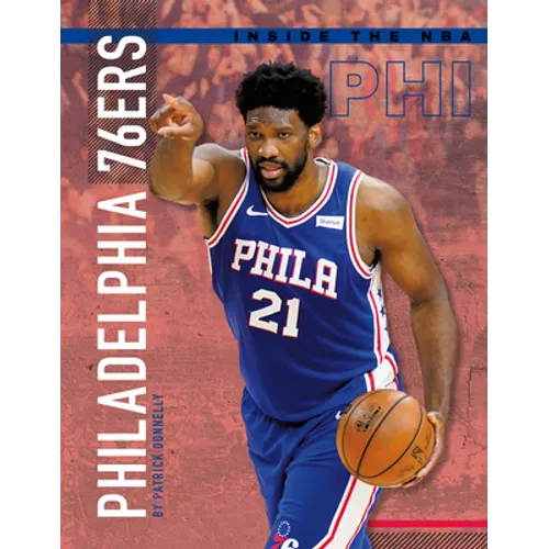 Philadelphia 76ers - Library Binding
