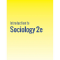 Introduction to Sociology 2e - Paperback