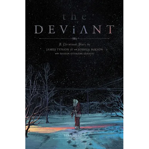 The Deviant Vol. 1 - Paperback