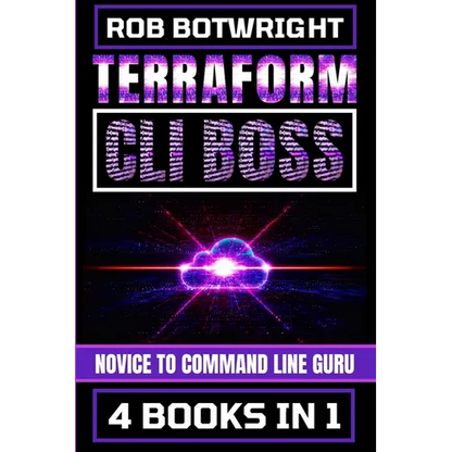 Terraform CLI Boss: Novice To Command Line Guru - Paperback