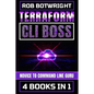 Terraform CLI Boss: Novice To Command Line Guru - Paperback