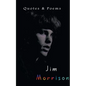 Jim Morrison: Quotes & Poems - Paperback