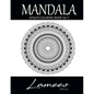 Mandala: Adults Coloring Book Vol.1 - Paperback