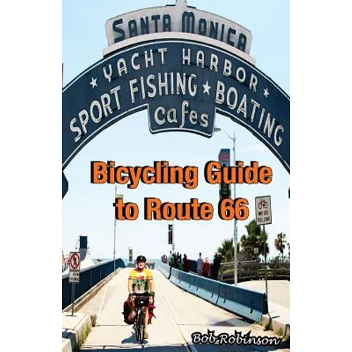 Bicycling Guide to Route 66 - Paperback