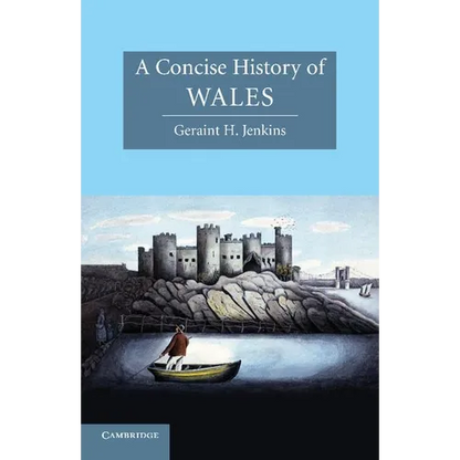 A Concise History of Wales - Paperback