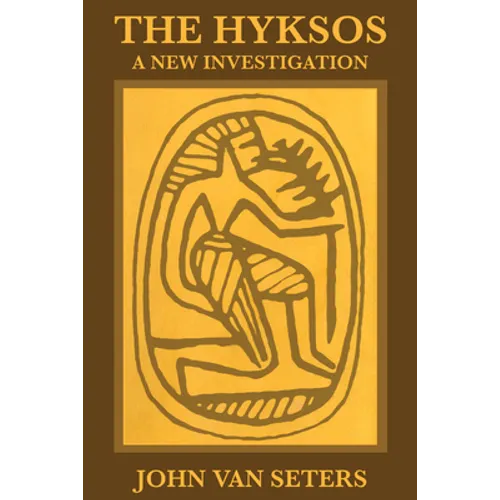 The Hyksos - Paperback