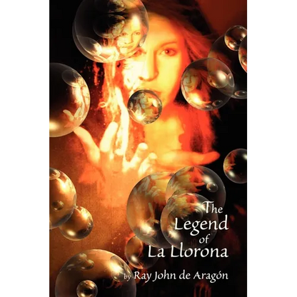 The Legend of La Llorona - Paperback