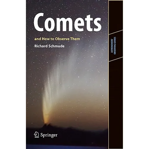Comets and How to Observe Them - Paperback