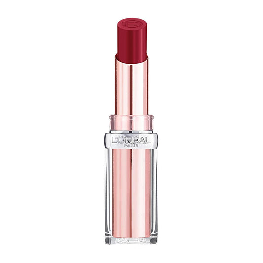 Loreal Paris Glow Paradise Balm-in-Lipstick 353 Mulberry Ecstatic - Natural Lip Care with Moisturizing Color