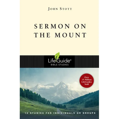 Sermon on the Mount - Paperback