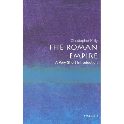 The Roman Empire: A Very Short Introduction - Paperback