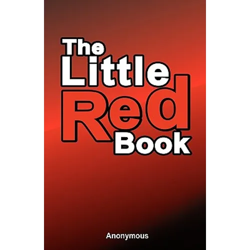 The Little Red Book - Paperback