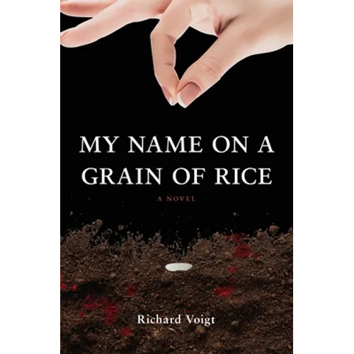 My Name on a Grain of Rice - Paperback