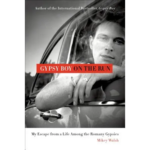 Gypsy Boy on the Run - Paperback