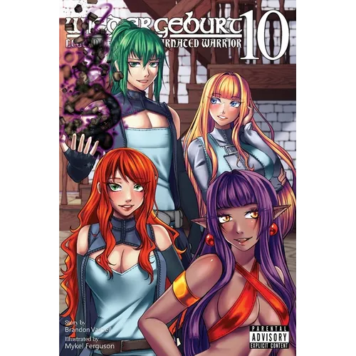 Wiedergeburt: Legend of the Reincarnated Warrior: Volume 10 - Paperback