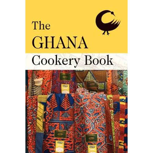 The Ghana Cookery Book - Paperback