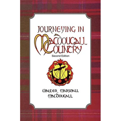 Journeying in Macdougall Country - Paperback