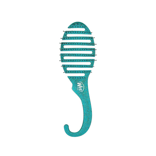Wet Brush Green Shower Detangler Hair Brush for Gentle Detangling - Reduces Hair Breakage & Pain