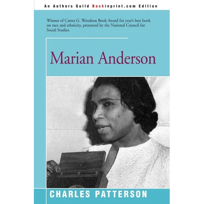 Marian Anderson - Paperback