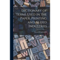 Dictionary of Terms Used in the Paper, Printing and Allied Industries - Paperback