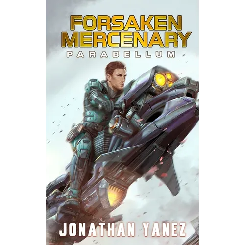 Parabellum: A Near Future Thriller - Paperback