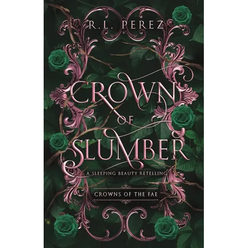 Crown of Slumber - Paperback