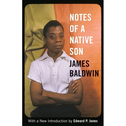 Notes of a Native Son - Paperback