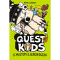 Quest Kids and the Mystery of the Goblin Gazebo - Hardcover