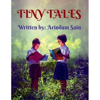 Tiny Tales - Paperback