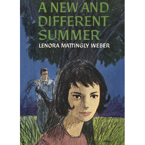 A New and Different Summer - Paperback