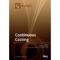 Continuous Casting - Paperback