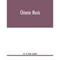 Chinese music - Paperback