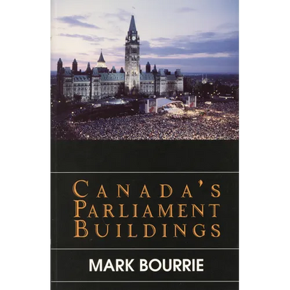 Canada's Parliament Buildings - Paperback