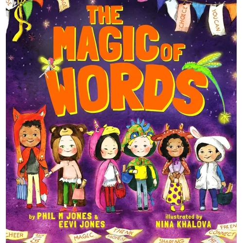The Magic Of Words - Hardcover