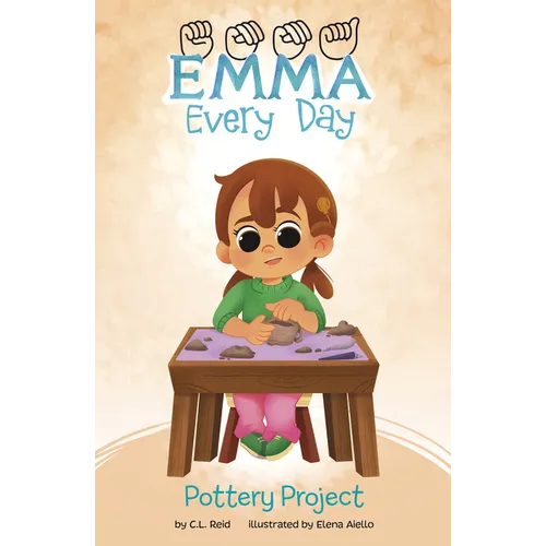 Pottery Project - Hardcover
