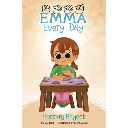 Pottery Project - Hardcover