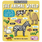 Little Explorers: The Animal World - Board Book