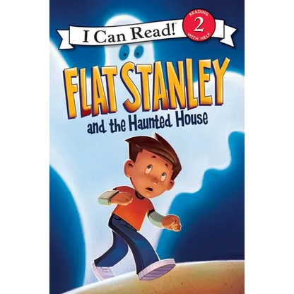Flat Stanley and the Haunted House - Hardcover