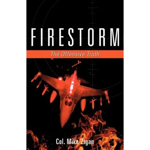 Firestorm - Paperback