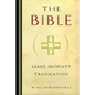 James Moffatt Bible-OE-Non-Sequential - Hardcover