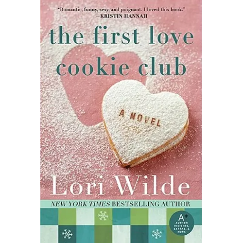 The First Love Cookie Club - Paperback