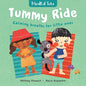 Mindful Tots: Tummy Ride - Board Book