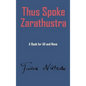 Thus Spake Zarathustra - Hardcover