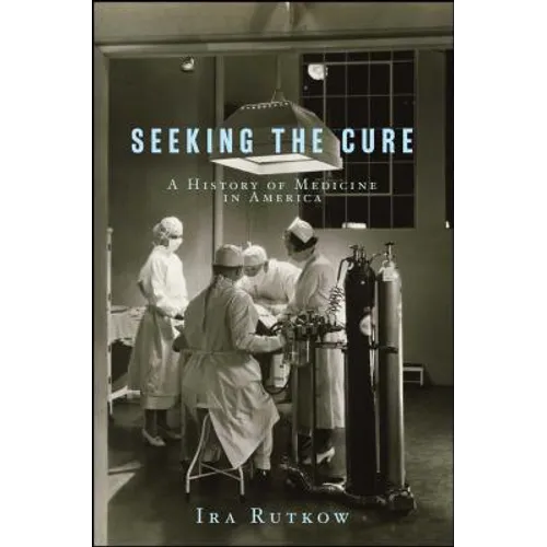 Seeking the Cure - Paperback