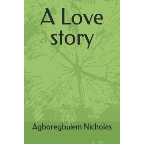 A Love story - Paperback