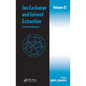 Ion Exchange and Solvent Extraction: A Series of Advances, Volume 22 - Paperback