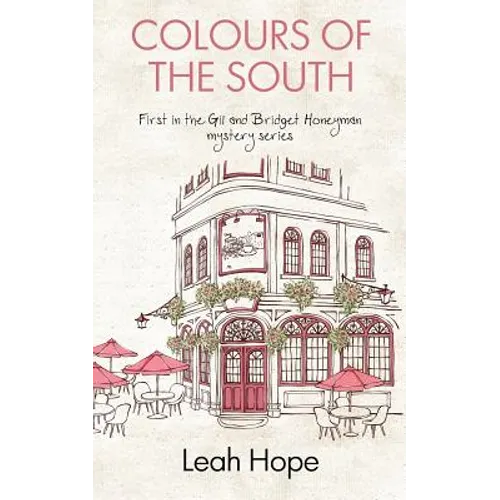 Colours Of The South - Paperback
