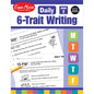 Daily 6-Trait Writing Grade 2 Te - Paperback