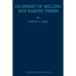 Glossary of Milling and Baking Terms - Paperback