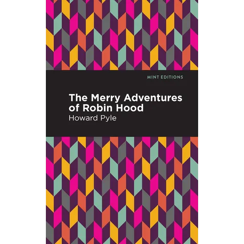 The Merry Adventures of Robin Hood - Hardcover